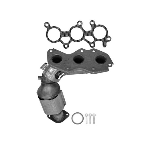 AP Exhaust 774120 Exhaust Manifold with Integrated Catalytic Converter For TOYOTA